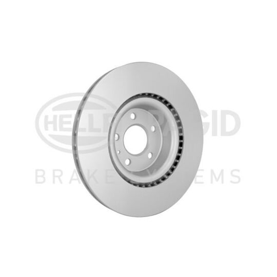 8DD 355 125-171 - Brake Disc 