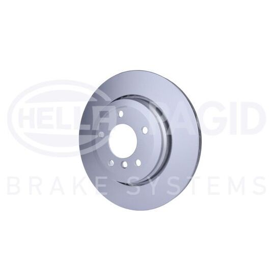 8DD 355 127-611 - Brake Disc 