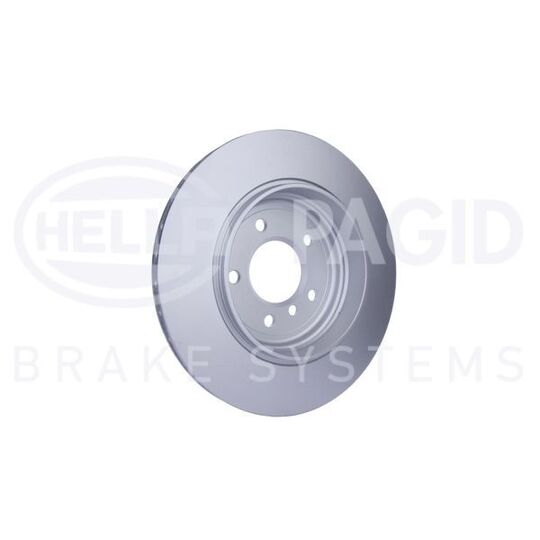 8DD 355 127-611 - Brake Disc 