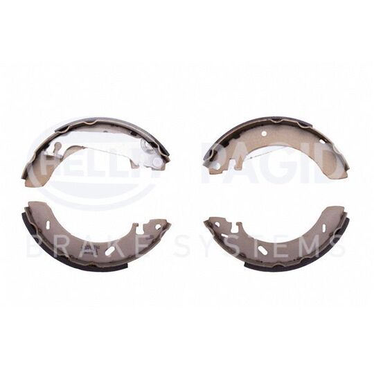 8DB 355 001-261 - Brake Shoe Set 