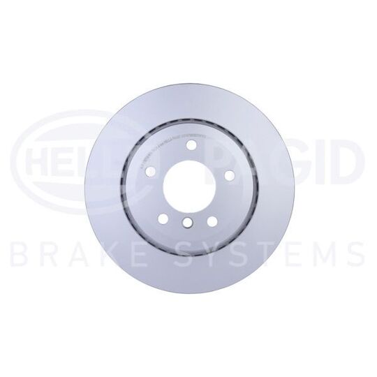 8DD 355 127-611 - Brake Disc 