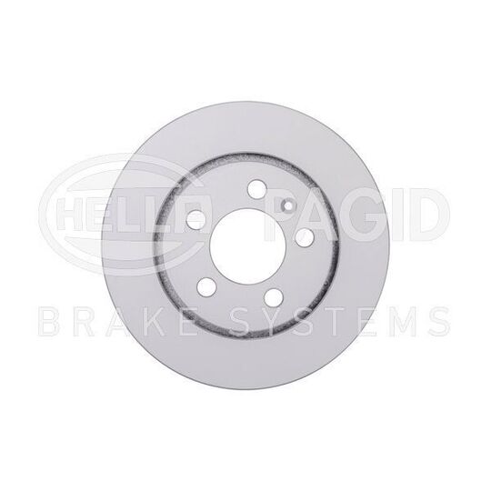 8DD 355 133-871 - Brake Disc 