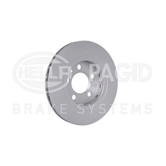 8DD 355 133-871 - Brake Disc 