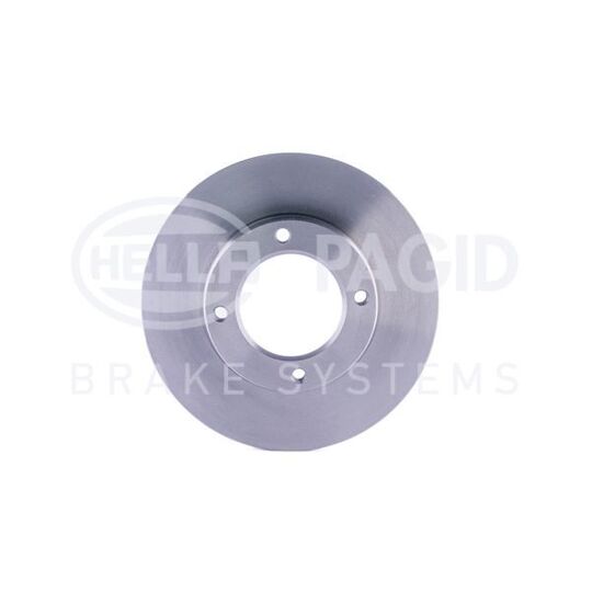 8DD 355 108-491 - Brake Disc 