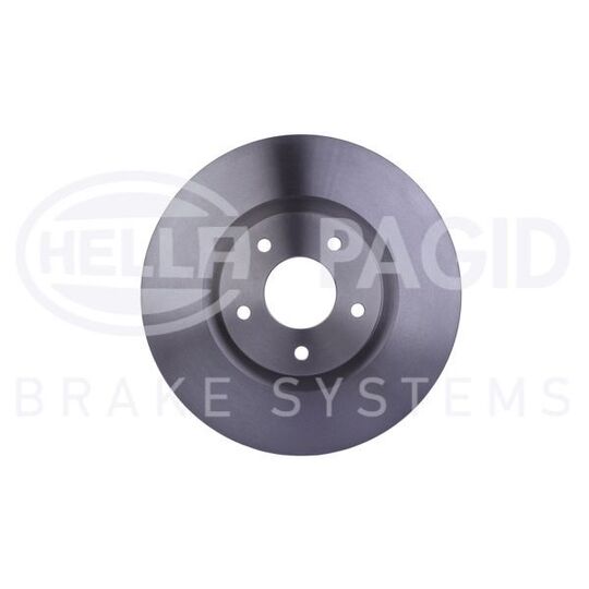 8DD 355 116-761 - Brake Disc 