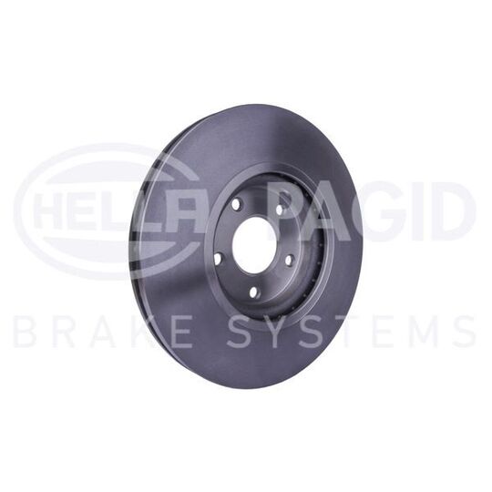 8DD 355 116-761 - Brake Disc 