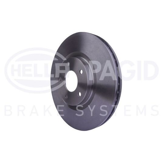 8DD 355 116-761 - Brake Disc 