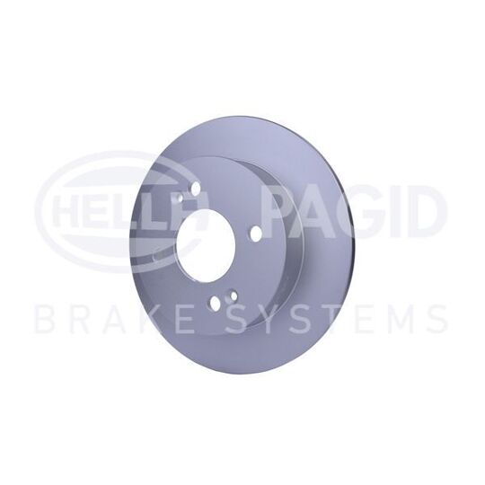 8DD 355 126-491 - Brake Disc 