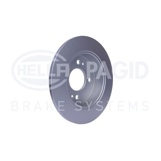 8DD 355 126-491 - Brake Disc 