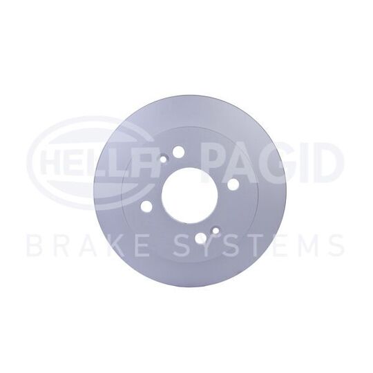 8DD 355 126-491 - Brake Disc 