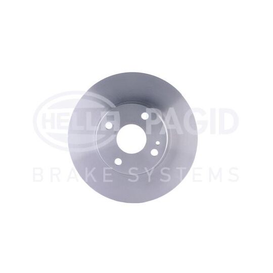 8DD 355 106-491 - Brake Disc 