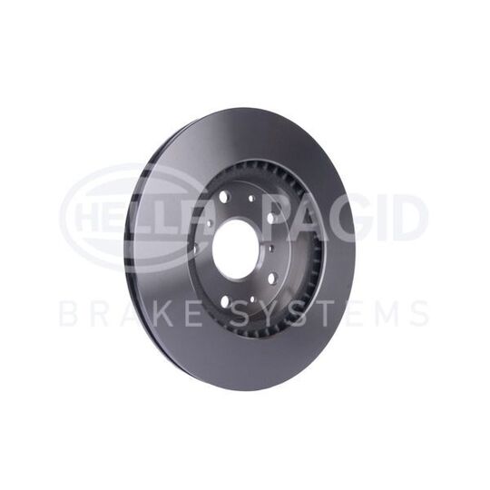 8DD 355 113-631 - Brake Disc 