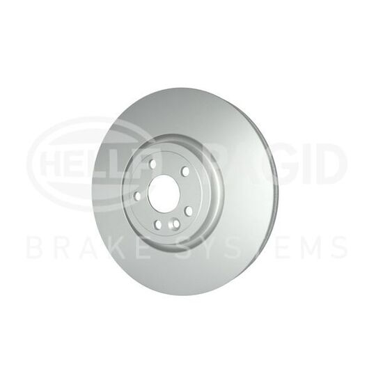 8DD 355 132-481 - Brake Disc 