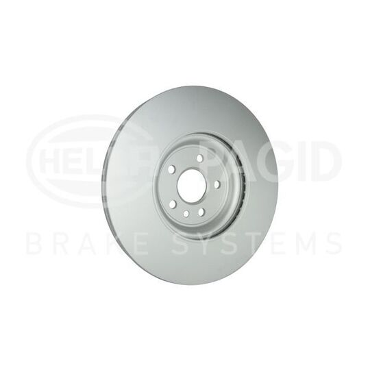 8DD 355 132-481 - Brake Disc 