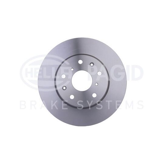 8DD 355 113-631 - Brake Disc 