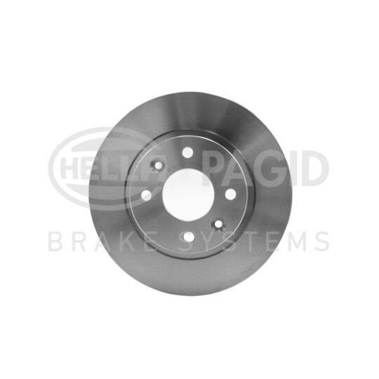 8DD 355 101-281 - Brake Disc 