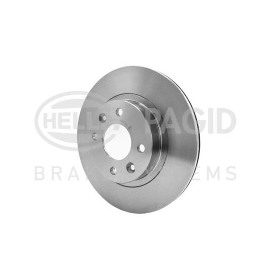 8DD 355 101-281 - Brake Disc 