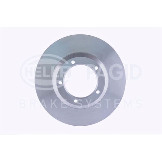 8DD 355 103-161 - Brake Disc 