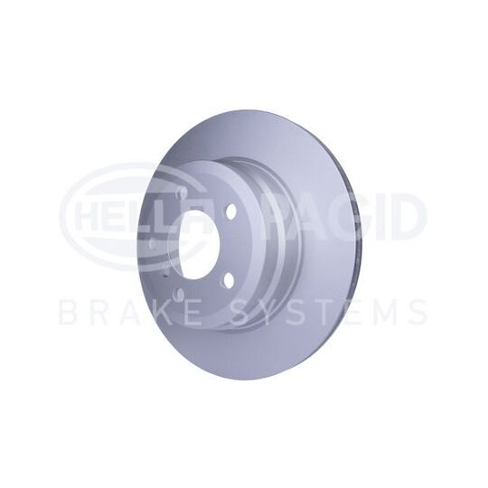 8DD 355 128-761 - Brake Disc 