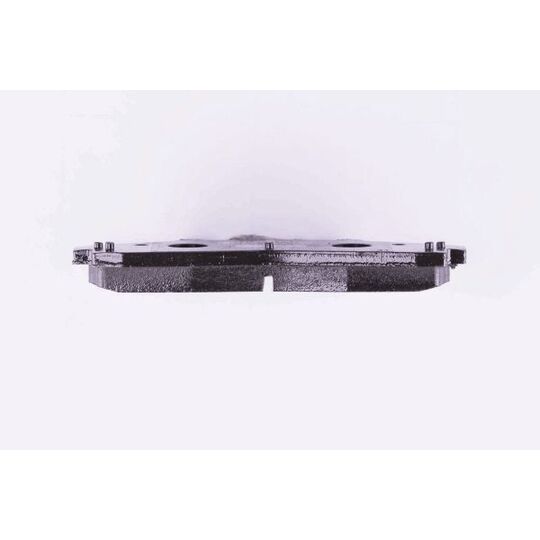 8DB 355 009-941 - Brake Pad Set, disc brake 