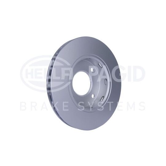 8DD 355 111-511 - Brake Disc 