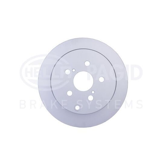 8DD 355 114-891 - Brake Disc 