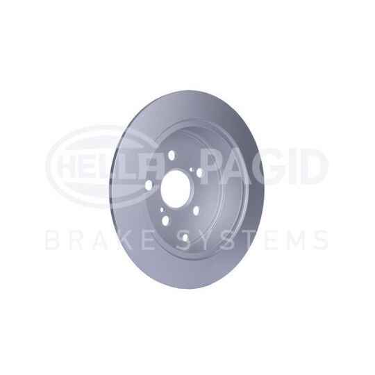 8DD 355 114-891 - Brake Disc 