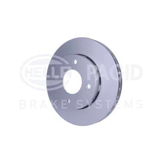 8DD 355 111-511 - Brake Disc 