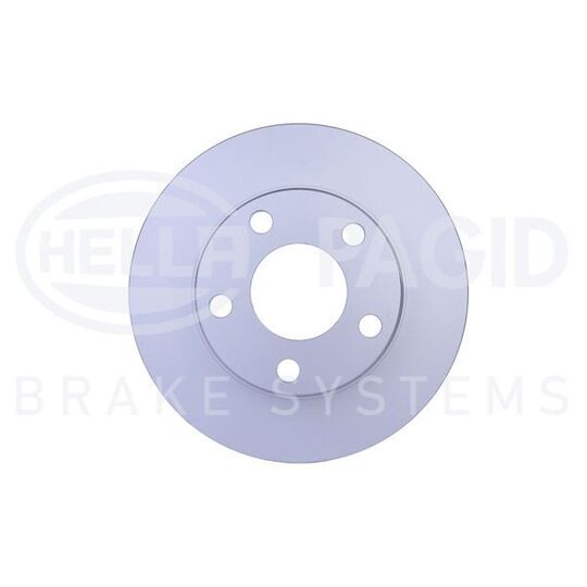 8DD 355 109-091 - Brake Disc 