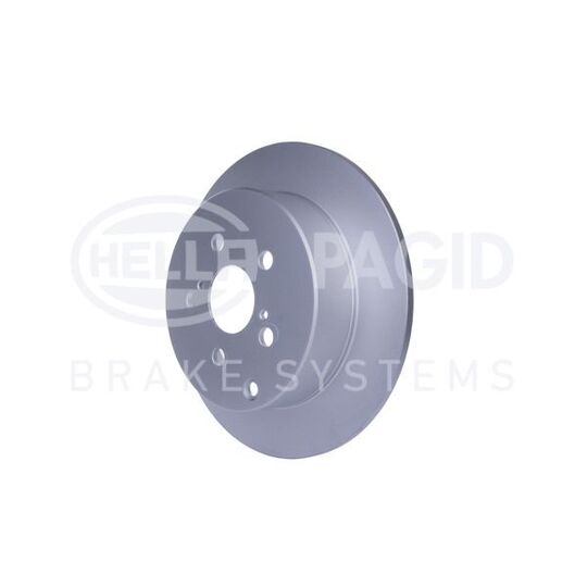 8DD 355 114-891 - Brake Disc 