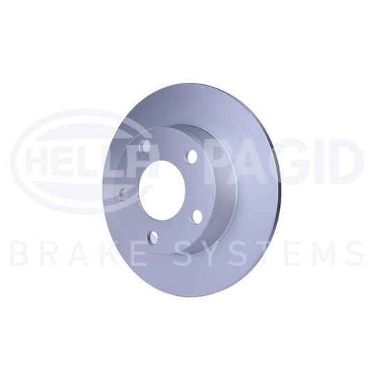 8DD 355 109-091 - Brake Disc 