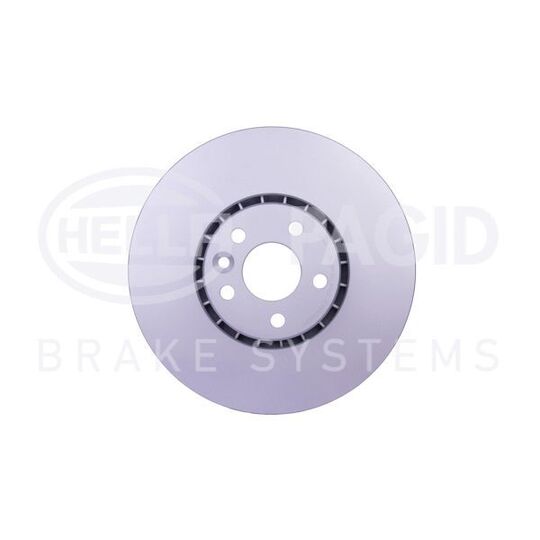 8DD 355 116-181 - Brake Disc 