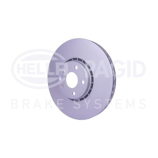 8DD 355 116-181 - Brake Disc 