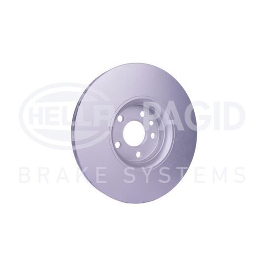 8DD 355 116-181 - Brake Disc 