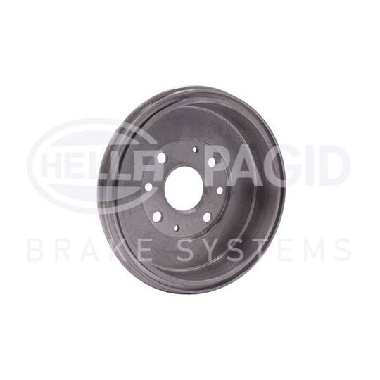 8DT 355 300-761 - Brake Drum 