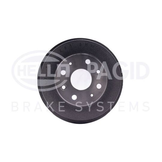 8DT 355 300-761 - Brake Drum 