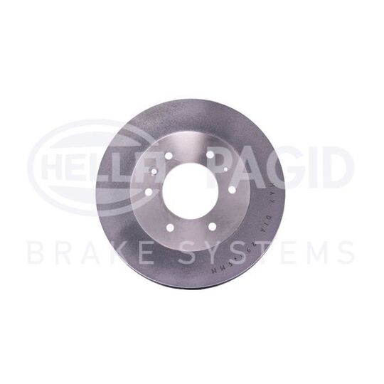 8DT 355 301-831 - Brake Drum 