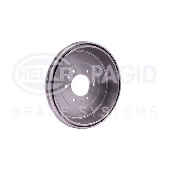 8DT 355 301-831 - Brake Drum 