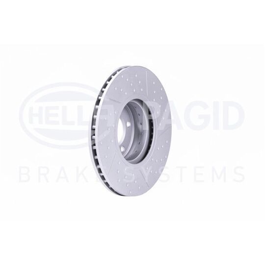 8DD 355 120-821 - Brake Disc 