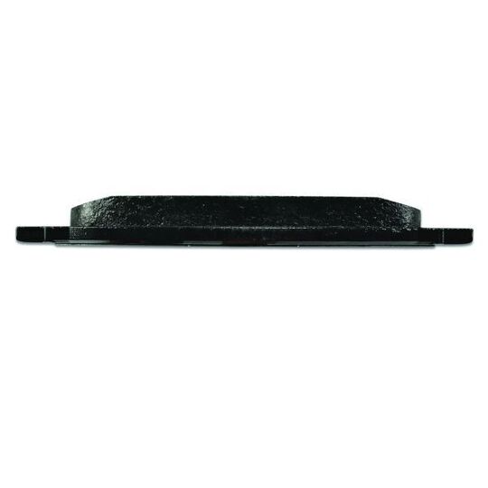 8DB 355 018-551 - Brake Pad Set, disc brake 