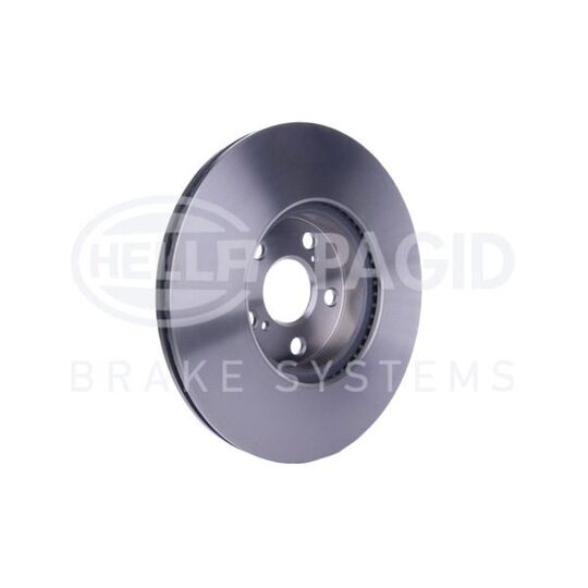 8DD 355 116-371 - Brake Disc 