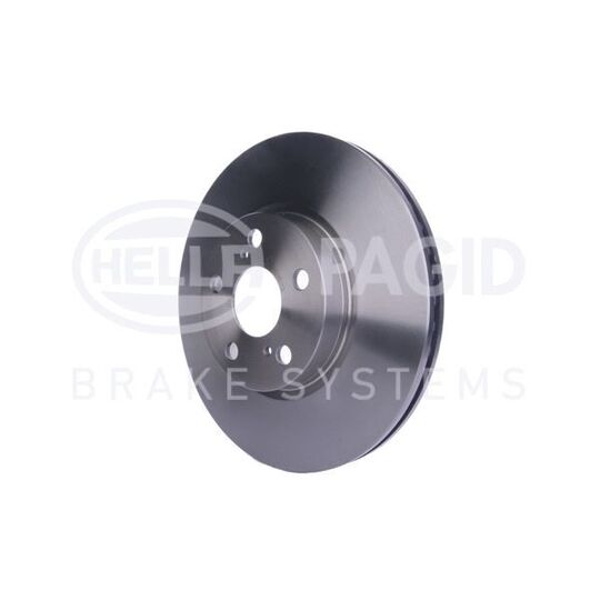 8DD 355 116-371 - Brake Disc 