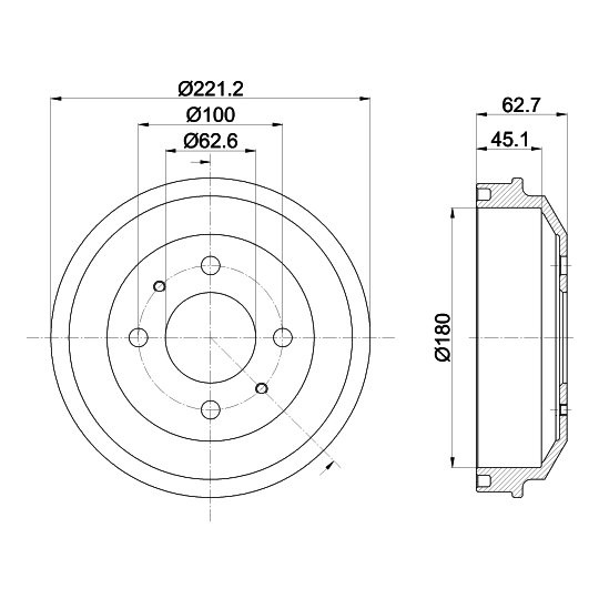 8DT 355 302-681 - Bromstrumma 