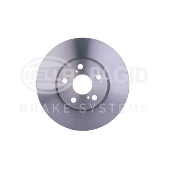 8DD 355 116-371 - Brake Disc 