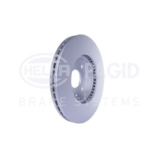 8DD 355 117-061 - Brake Disc 