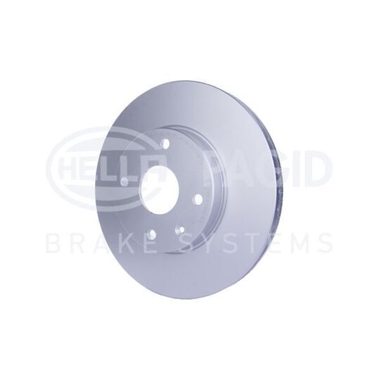 8DD 355 117-061 - Brake Disc 