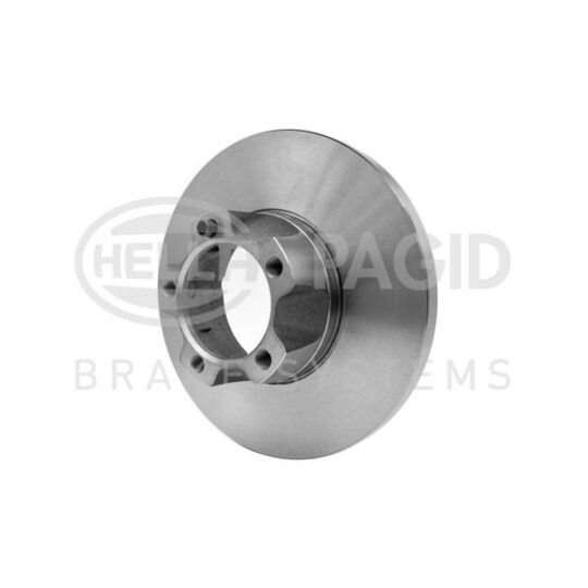 8DD 355 100-901 - Brake Disc 