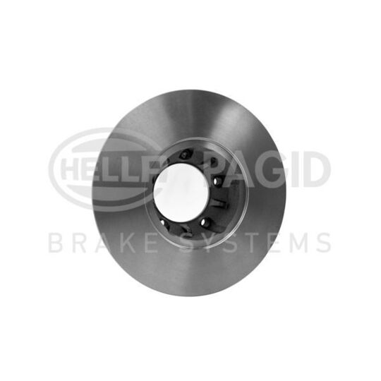 8DD 355 100-901 - Brake Disc 