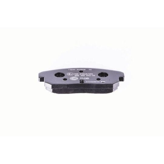 8DB 355 012-331 - Brake Pad Set, disc brake 