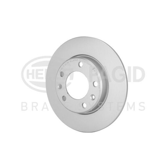 8DD 355 120-581 - Brake Disc 